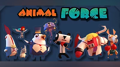 Сборник Animal Force