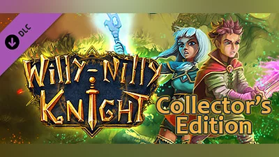 Сборник Willy-Nilly Knight - Collector's Expansion Pack
