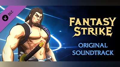 Сборник Fantasy Strike Original Soundtrack