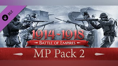 Сборник Battle of Empires : 1914-1918 - MP Pack 2