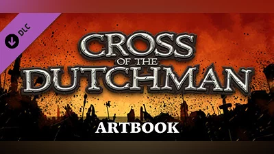 Сборник Cross of the Dutchman - Artbook
