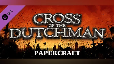 Сборник Cross of the Dutchman - Papercraft