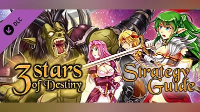 Сборник 3 Stars of Destiny - Official Guide
