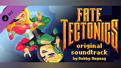 Сборник Fate Tectonics Original Soundtrack