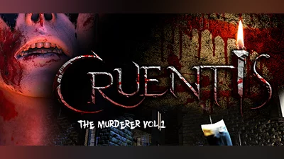 Сборник Cruentis The Murderer vol.1