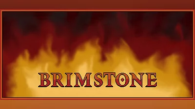 Сборник Brimstone