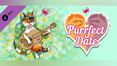 Сборник Purrfect Date Original Soundtrack