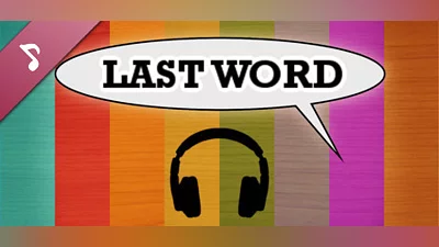 Сборник Last Word - OST