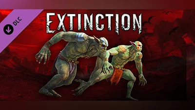 Сборник Extinction: Jackal Invasion