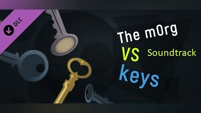 Сборник The m0rg VS keys - Soundtrack