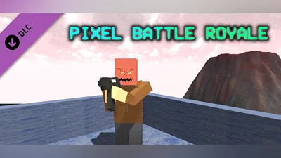 Сборник Pixel Battle Royale - Extra Skins