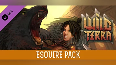 Сборник Wild Terra Online - Esquire Pack