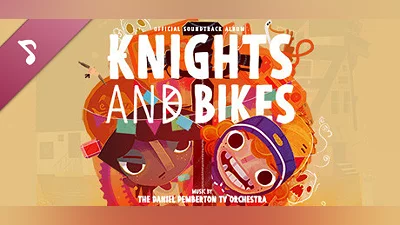 Сборник Knights And Bikes Soundtrack
