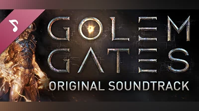 Сборник Golem Gates Soundtrack