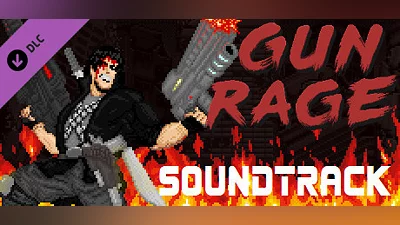 Сборник Gun Rage Original Game Soundtrack
