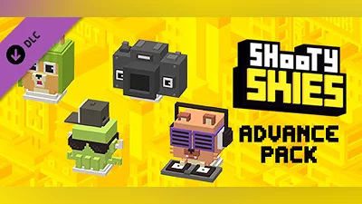 Сборник Shooty Skies X-2 Revenant After Years Wings Reborn Tactics S Type-0 - Advance Pack