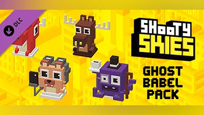 Сборник Shooty Skies Solid: Snakes of the Liberty Patriots Portable Peace Ops - Ghost Babel Pack
