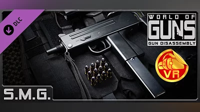 Сборник World of Guns VR: SMG Pack #1