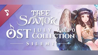 Сборник Tree of Savior - Silent JULY 2020 OST Collection