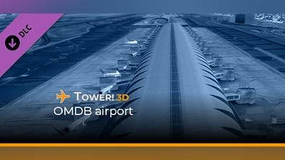 Сборник Tower!3D - OMDB airport