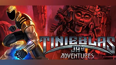 Сборник Tinieblas Jr's Adventures
