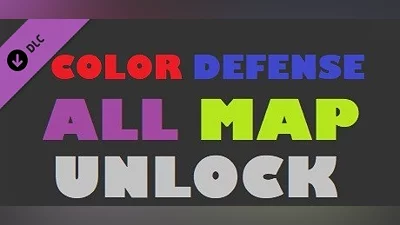 Сборник COLOR DEFENSE - ALL MAP UNLOCK