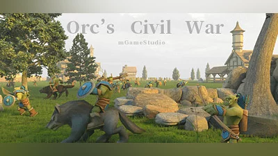 Сборник Orc's Civil War