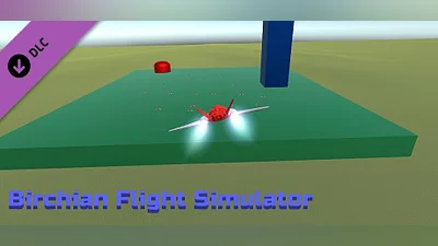 Сборник DLC Birchian Flight Simulator - Music Pack