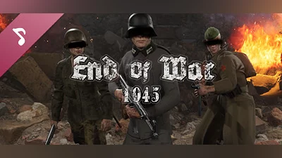 Сборник End of War 1945 Soundtrack