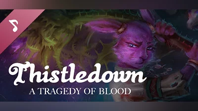 Сборник Thistledown: A Tragedy of Blood. Soundtrack