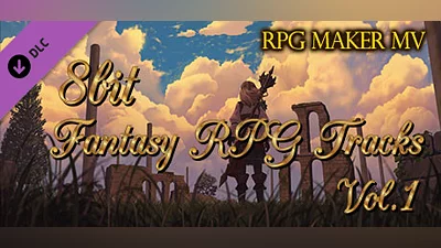 Сборник RPG Maker MV - 8bit Fantasy RPG Tracks Vol.1