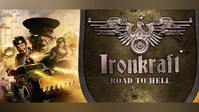 Сборник Ironkraft - Road to Hell