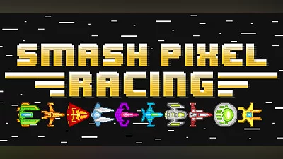 Сборник Smash Pixel Racing
