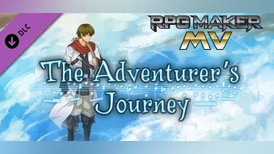 Сборник RPG Maker MV - The Adventurer's Journey
