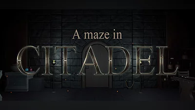 Сборник A maze in Citadel