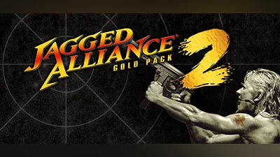 Сборник Jagged Alliance 2 Gold