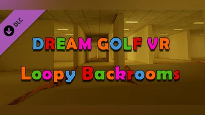 Сборник Dream Golf VR - Loopy Backrooms