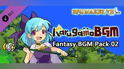 Сборник RPG Maker VX Ace - Karugamo Fantasy BGM Pack 02