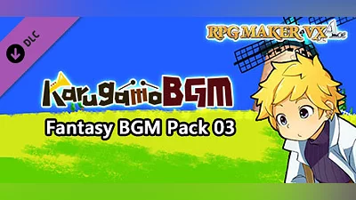 Сборник RPG Maker VX Ace - Karugamo Fantasy BGM Pack 03