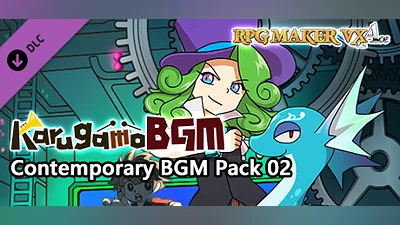 Сборник RPG Maker VX Ace - Karugamo Contemporary BGM Pack 02