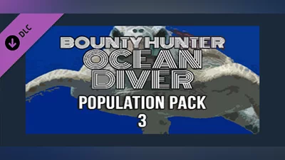 Сборник Bounty Hunter: Ocean Diver - Population Pack 3