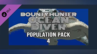 Сборник Bounty Hunter: Ocean Diver - Population Pack 4
