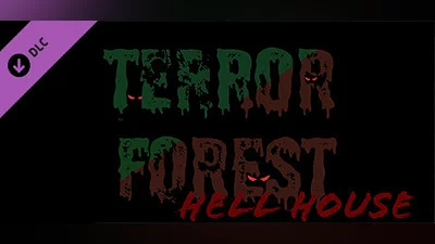 Сборник Ambient Channels: Terror Forest - Hell House