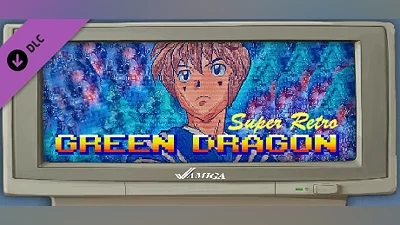 Сборник Green Dragon Super Retro