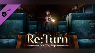 Сборник Re:Turn - One Way Trip: Digital Comic Book