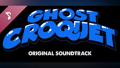 Сборник Ghost Croquet Soundtrack