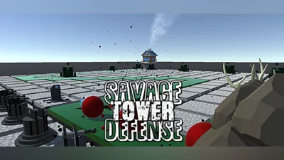 Сборник Savage Tower Defense
