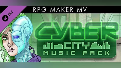 Сборник RPG Maker MV - Cyber City Music Pack