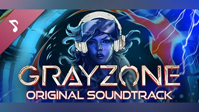 Сборник Gray Zone Original Soundtrack