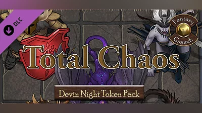 Сборник Fantasy Grounds - Devin Night TP126: Total Chaos